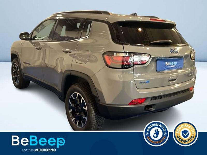 Jeep Compass 1.3 TURBO T4 PHEV TRAILHAWK 4XE AUTO