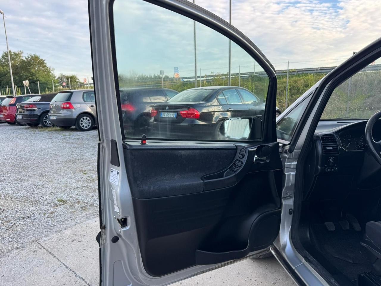 Opel Zafira 1.8 16V cat CDX 7 Posti