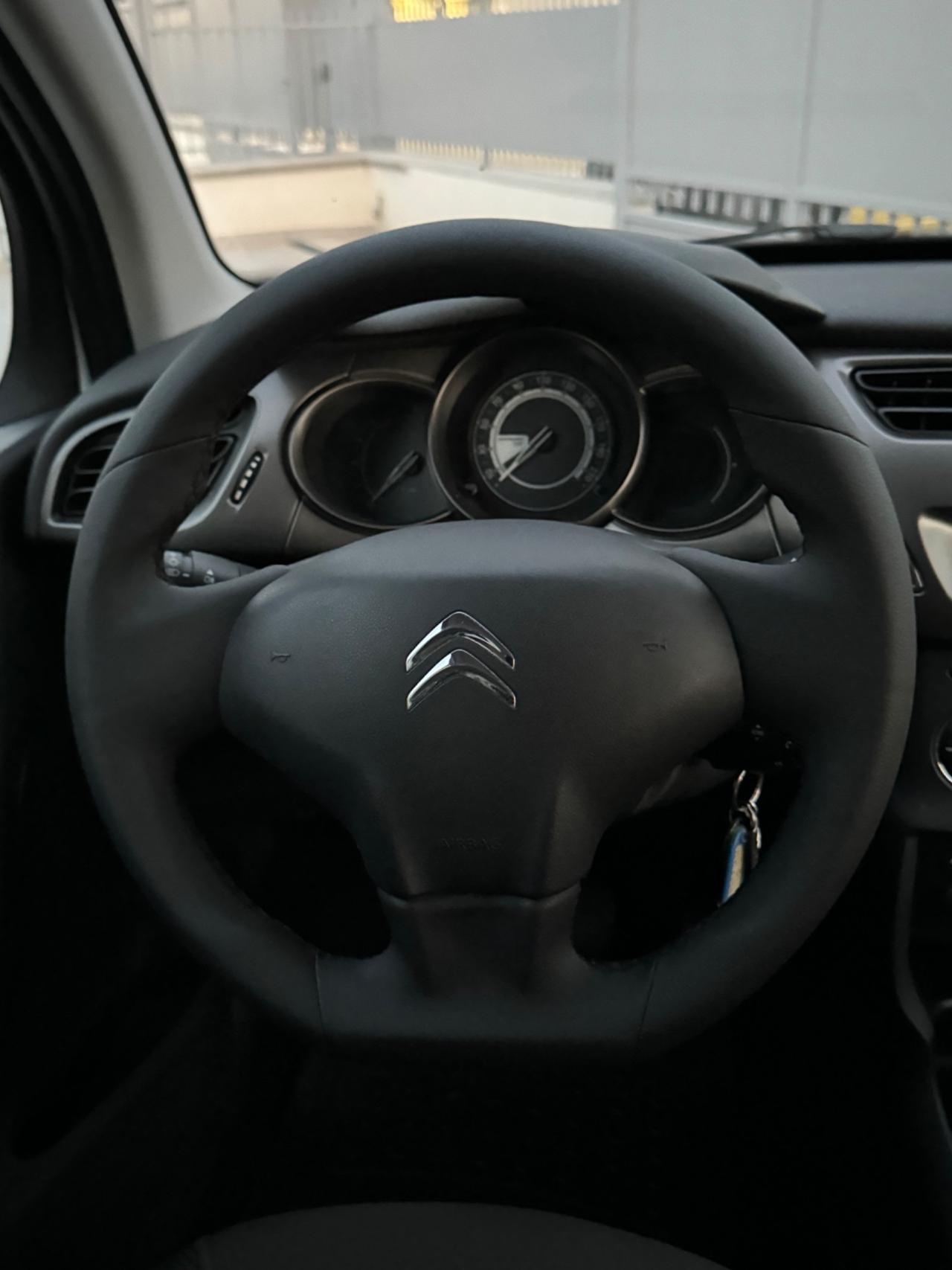 Citroen C3 1.4 HDi 70 Exclusive