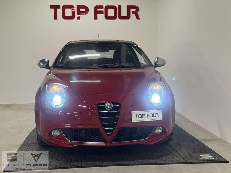 Alfa Romeo MiTo MiTo 1.4 Distinctive Gpl 120cv