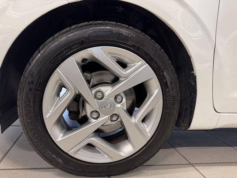 Hyundai i10 i10 1.0 MPI con Ecopack Advanced