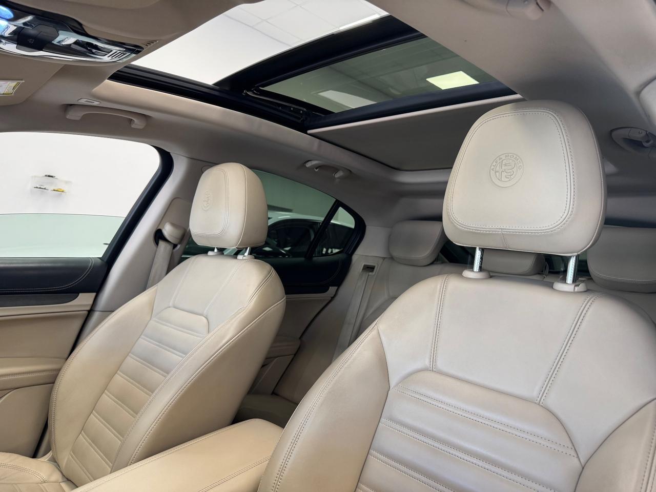 Alfa Romeo Stelvio 2.2 Turbodiesel 210 CV AT8 Q4 Executive