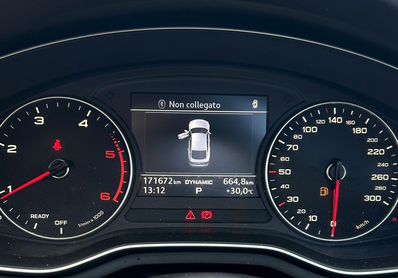Audi A5 SPB 2.0 TDI 190 CV Design