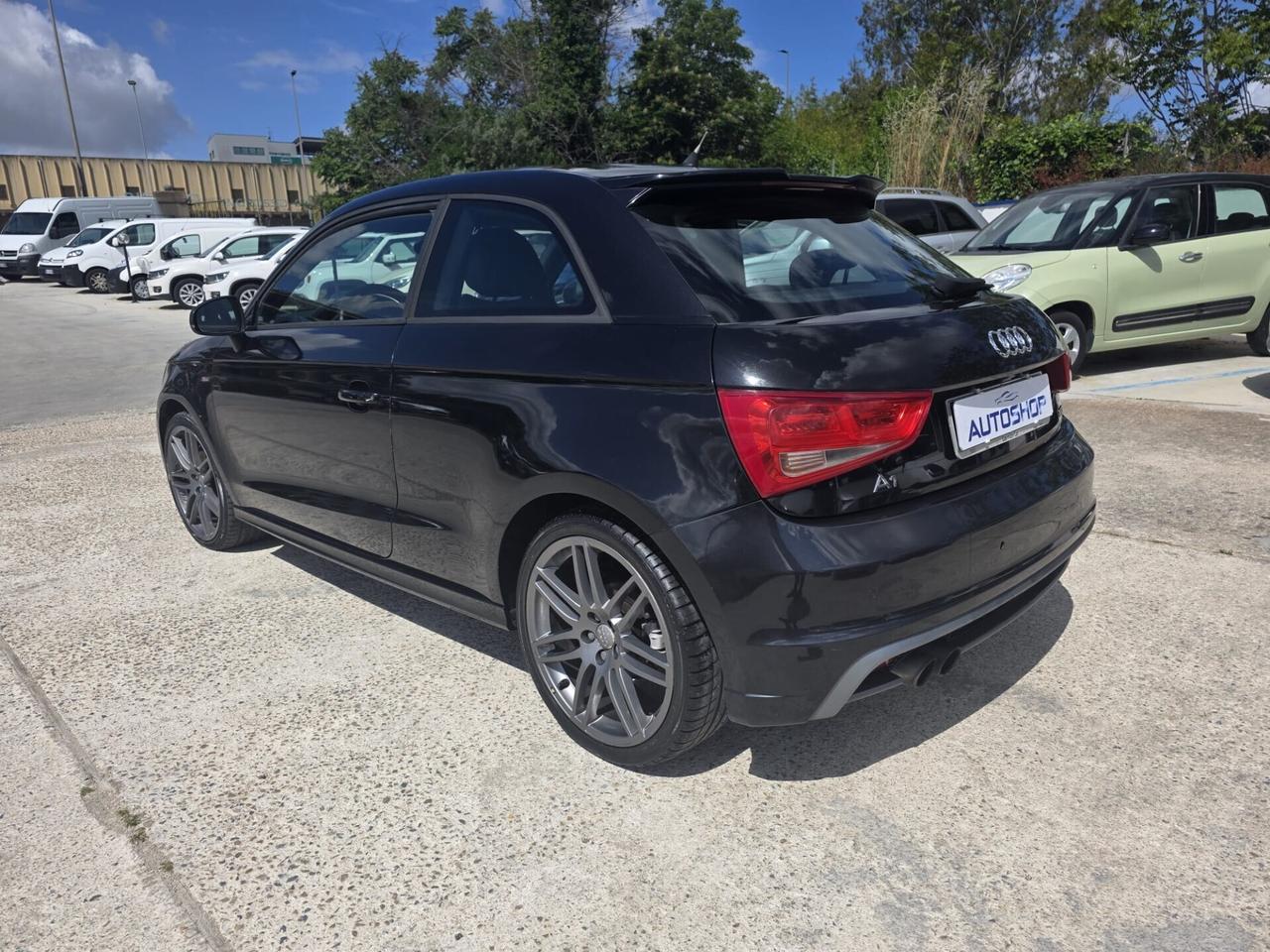 Audi A1 1.4 TFSI 185 CV S tronic Ambition