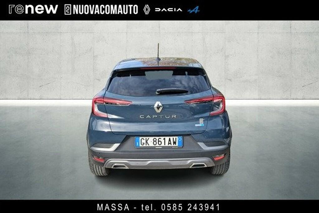 Renault Captur 1.6 Hybrid RS Line E-Tech Auto