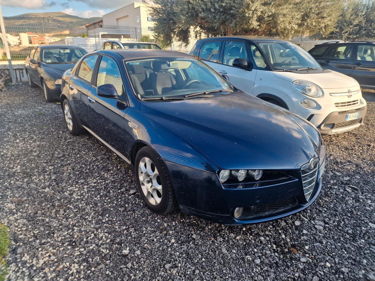 Alfa Romeo 159 1.9 JTDm 16V Distinctive