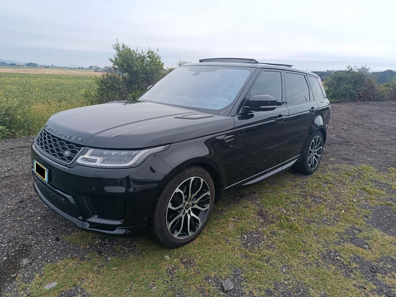 Land Rover Range Sport 3.0 SDV6 Autobiography Dynamic