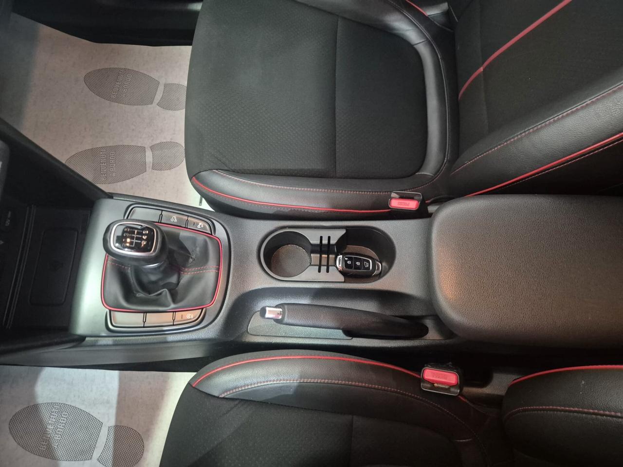 Hyundai Kona 1.6 CRDI 115 CV Style