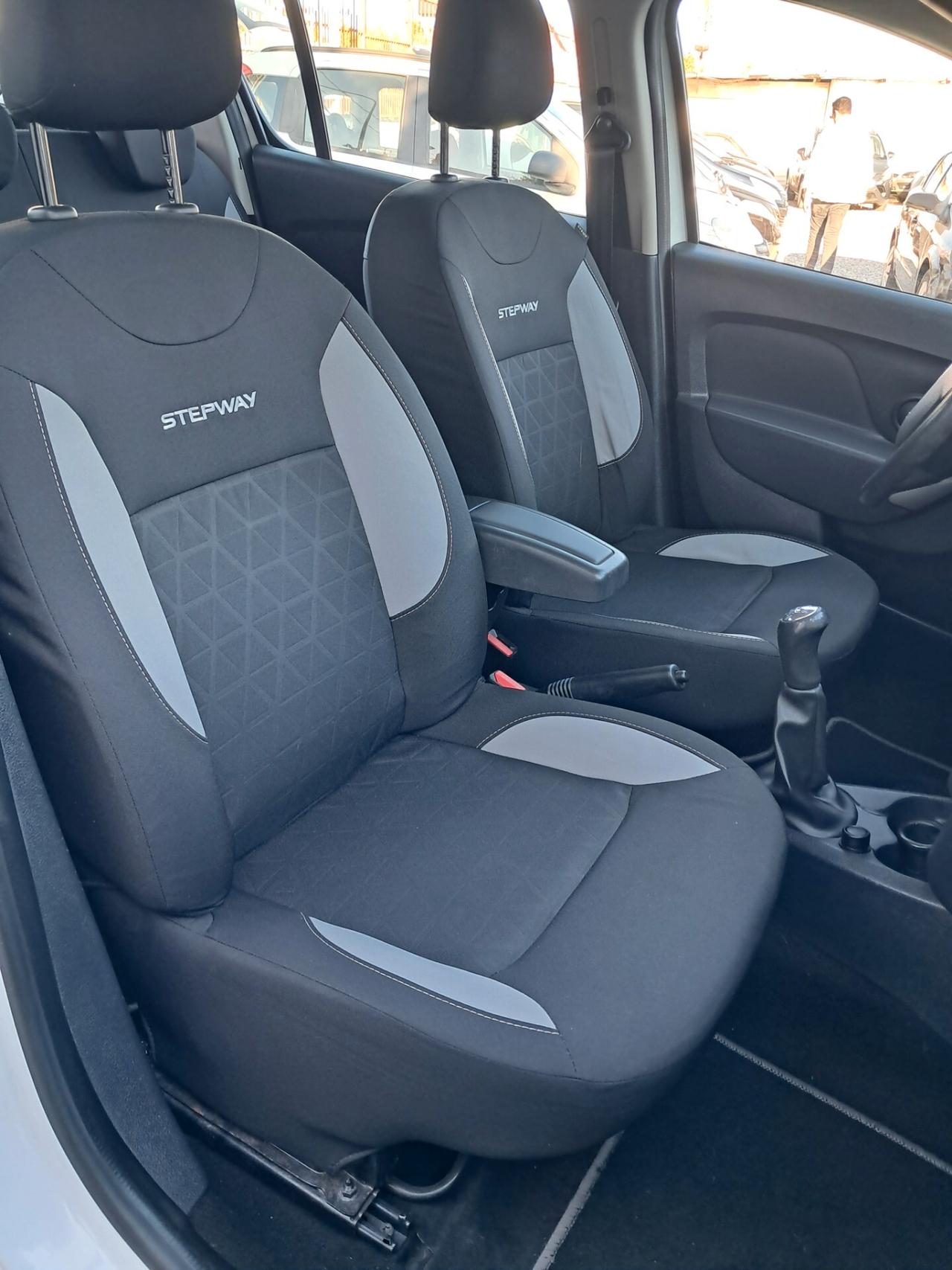 Dacia Sandero Stepway 1.5 dCi 90CV