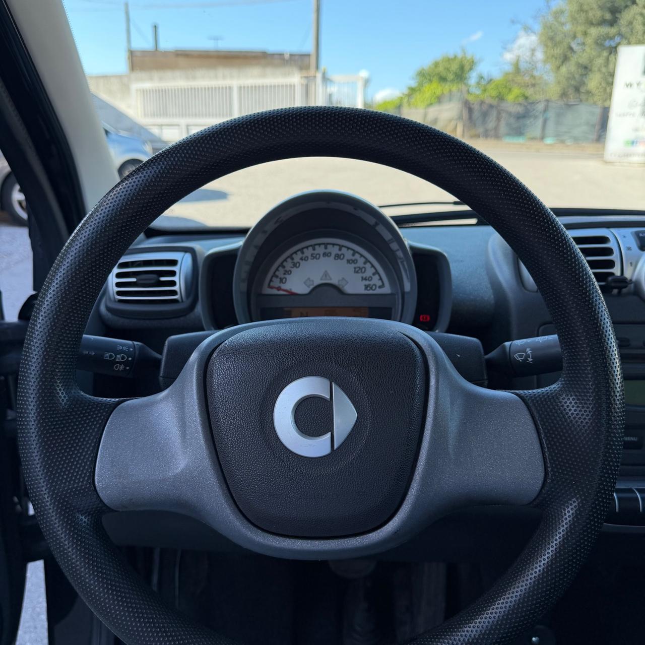 Smart ForTwo 1000 45 kW coupé pure