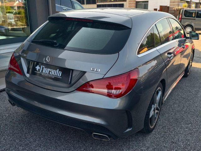 MERCEDES-BENZ CLA 220 d S.W. Automatic Premium AMG