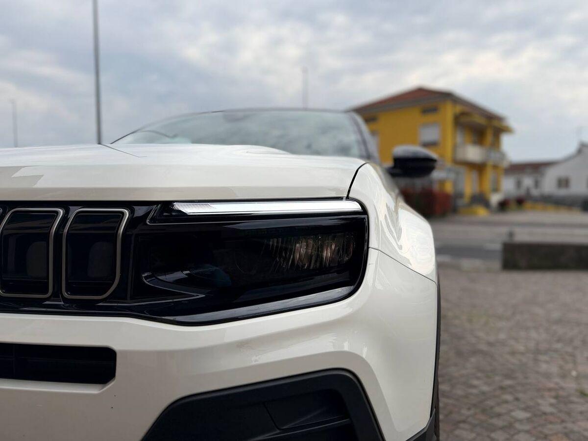 Jeep Avenger 1.2 t. Longitude fwd 100cv