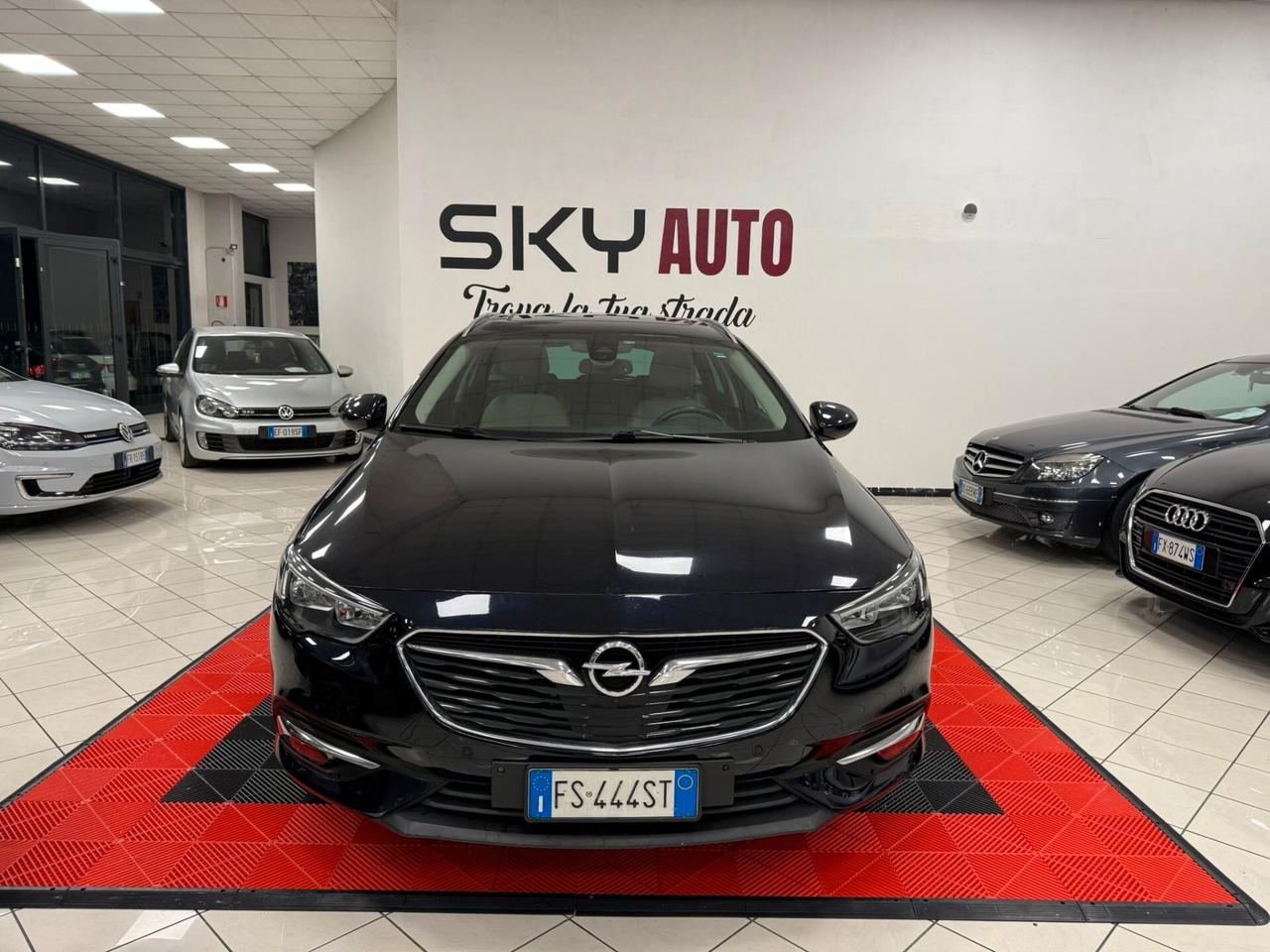 Opel Insignia 2.0 CDTI S&S aut. Sports Tourer Innovation