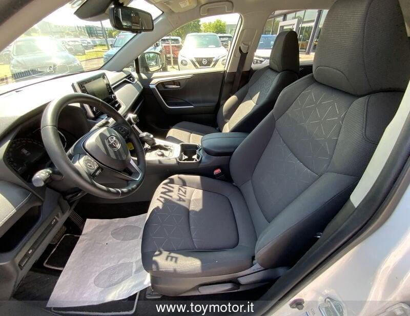 Toyota RAV4 5ª serie 2.5 HV (222CV) E-CVT AWD-i Dynamic