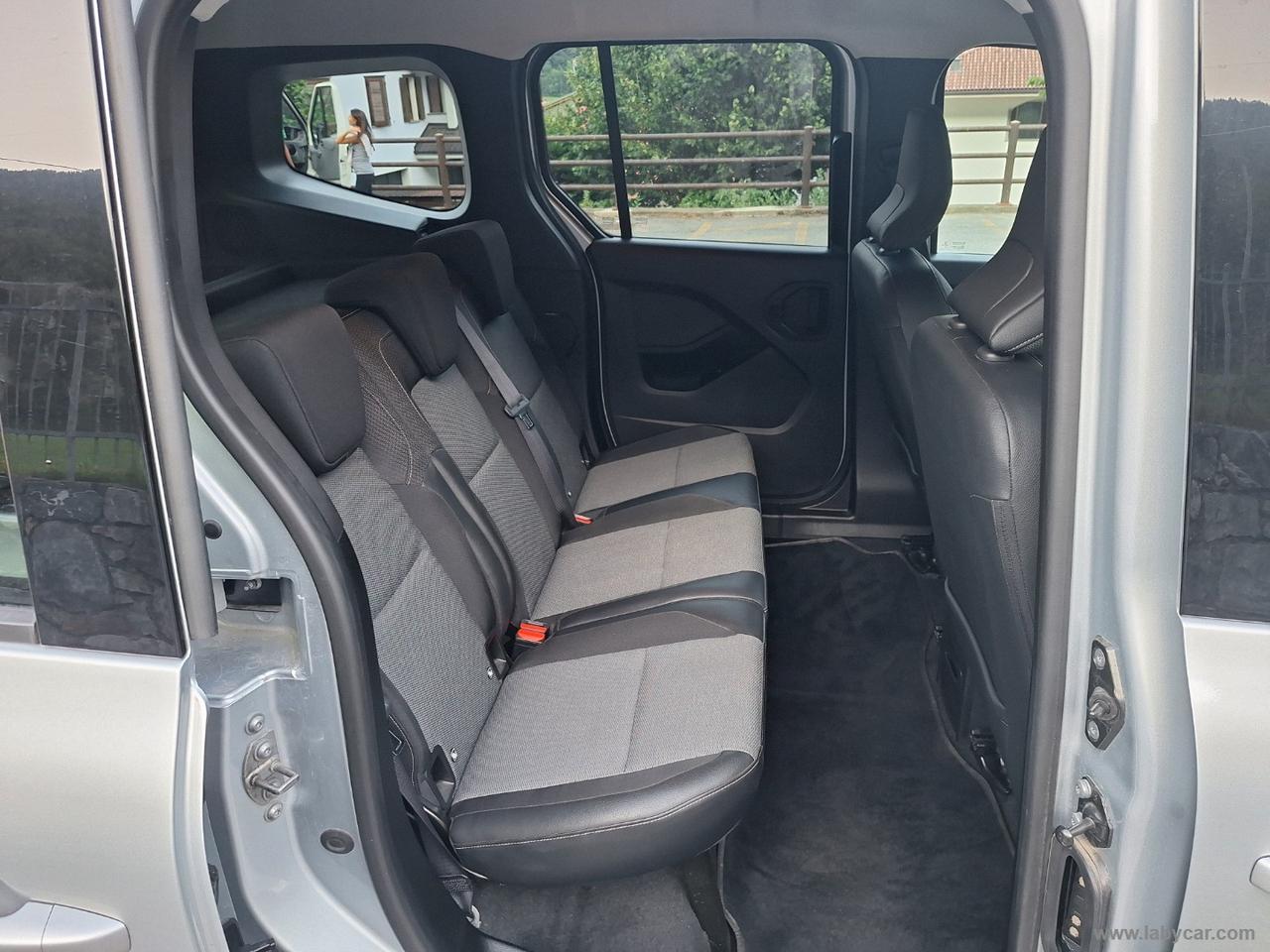 RENAULT Kangoo 1.5 Blue dCi 95CV RETROCAMERA--VETTURA--