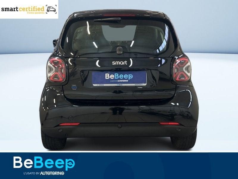 smart fortwo EQ PRIME 4,6KW