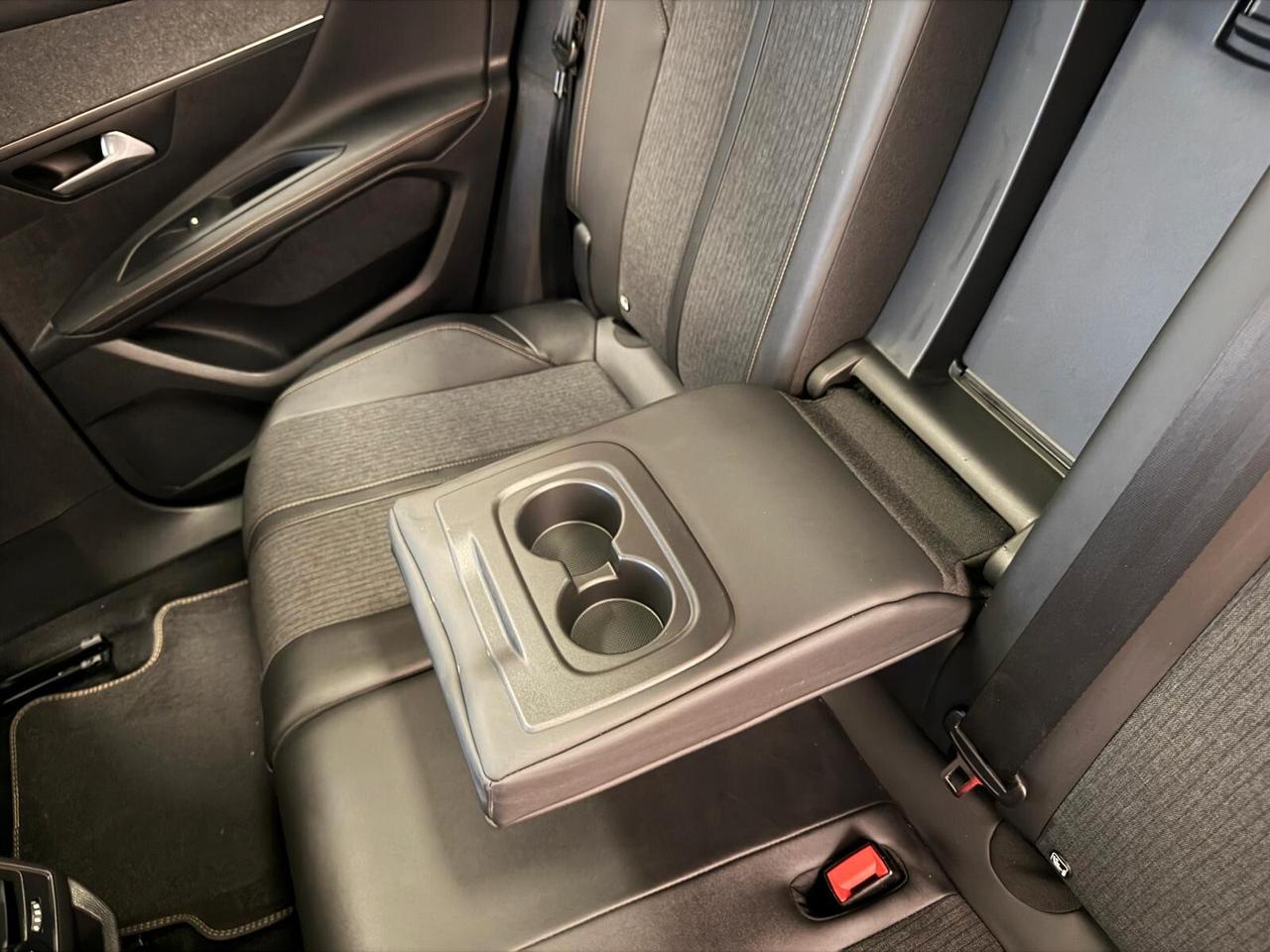 Peugeot 3008 BlueHDi 130 S&S EAT8 GT Line 2019