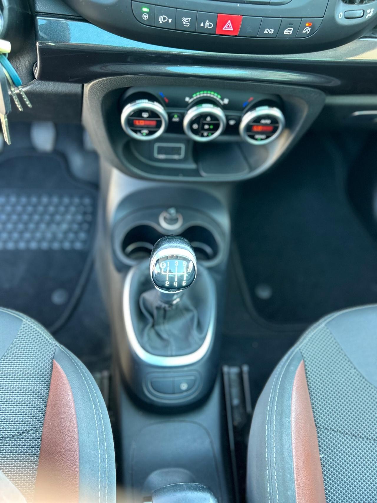 Fiat 500L 1.6 Multijet 120 CV Trekking