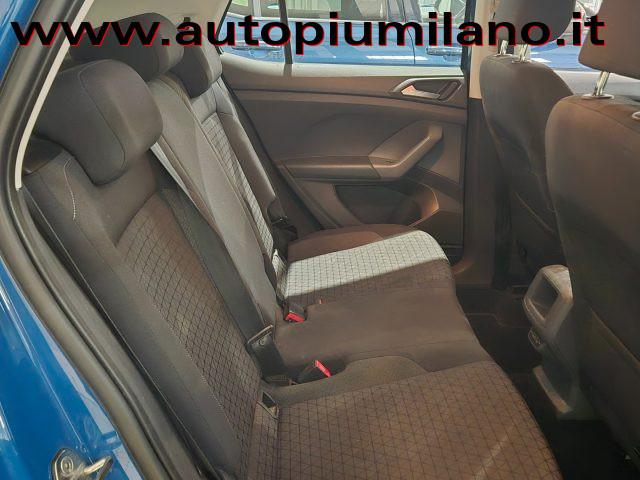 VOLKSWAGEN T-Cross 1.0 TSI Urban BMT
