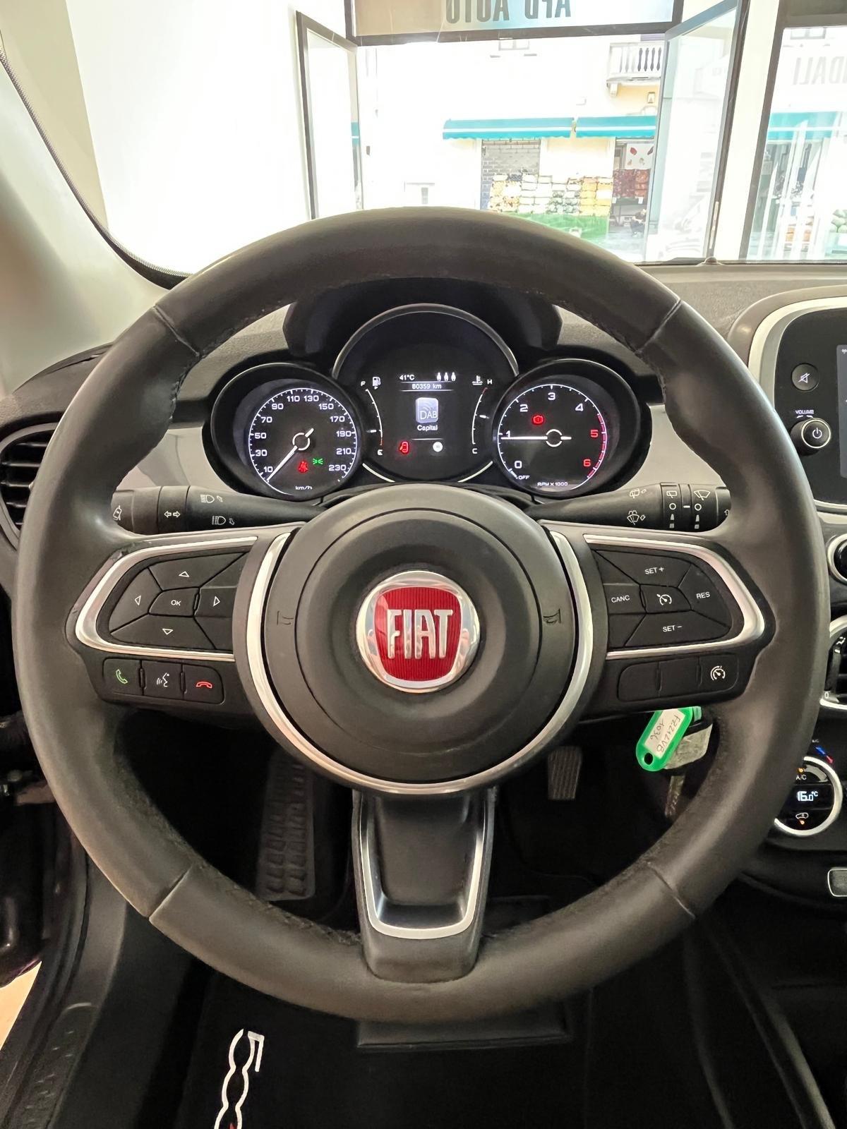 Fiat 500x