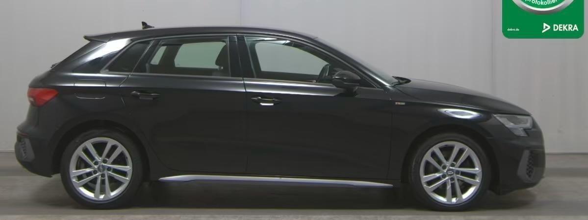 Audi A3 SPB 150’cv s-line