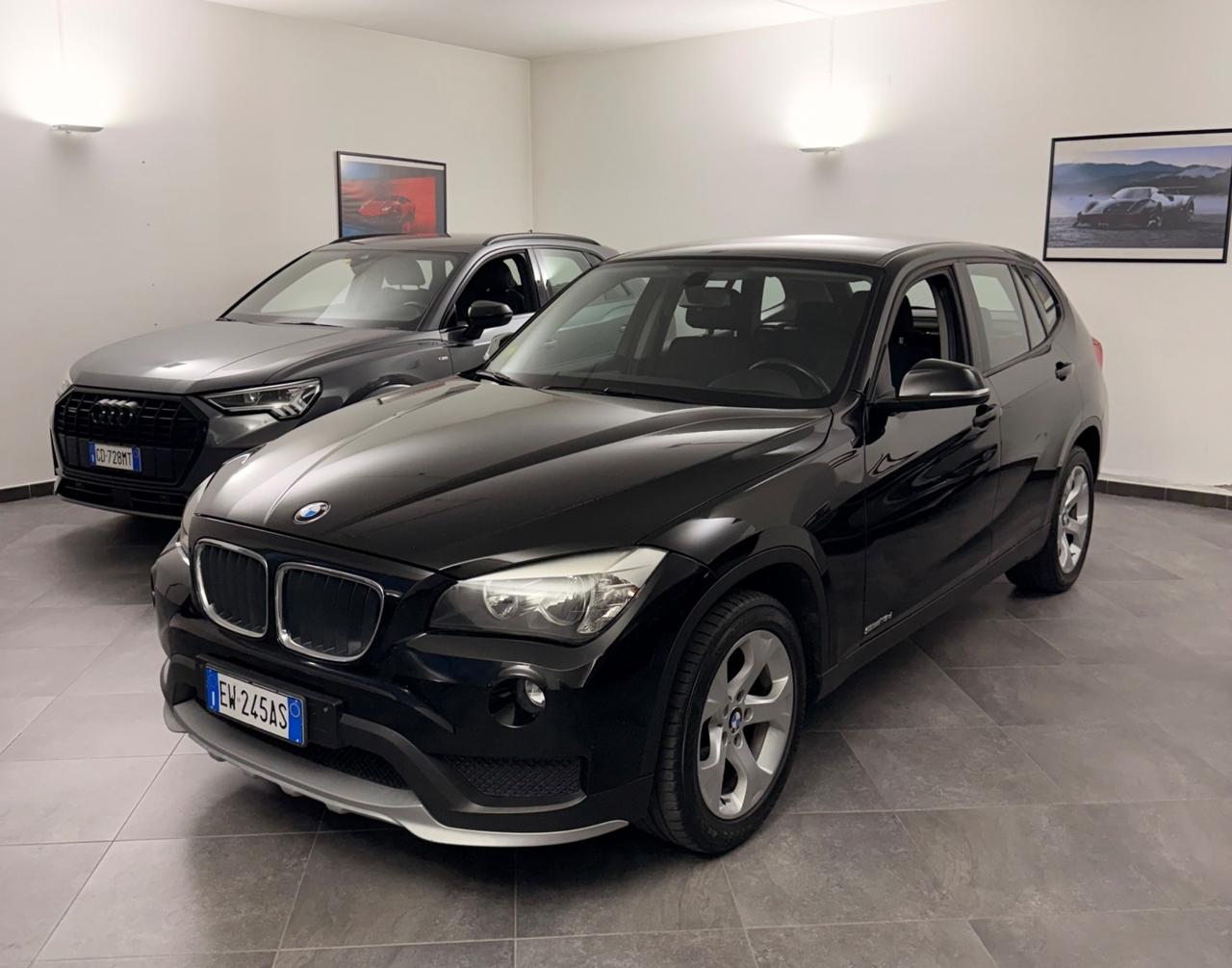 Bmw X1 2.0 Diesel S-Drive