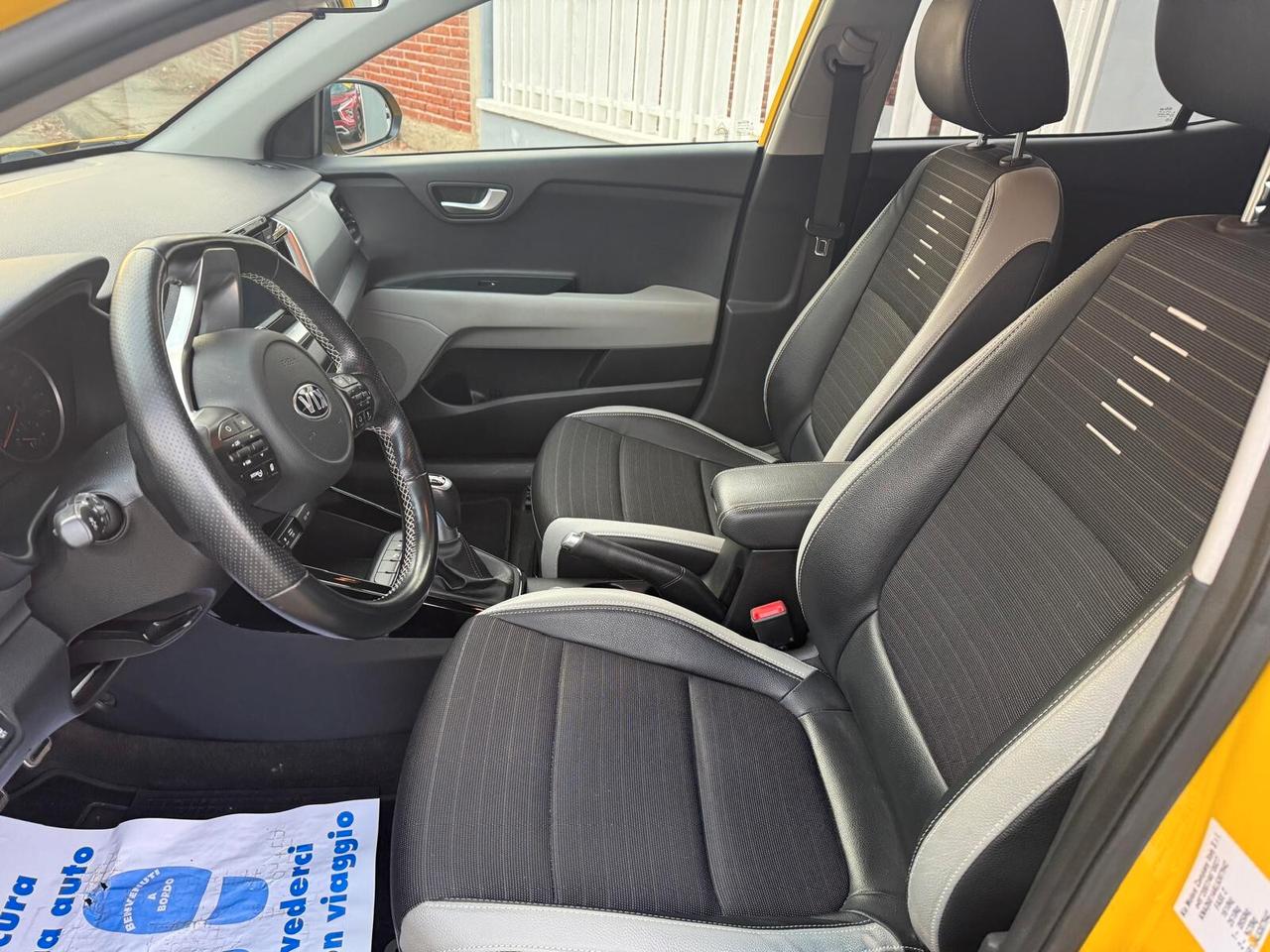 Kia Stonic 1.4 MPI EcoGPL Energy