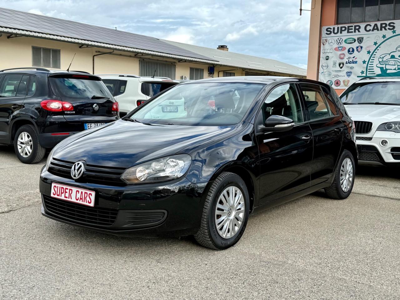 Volkswagen Golf Business 1.4TSI 122CV 5p. Highline 2013