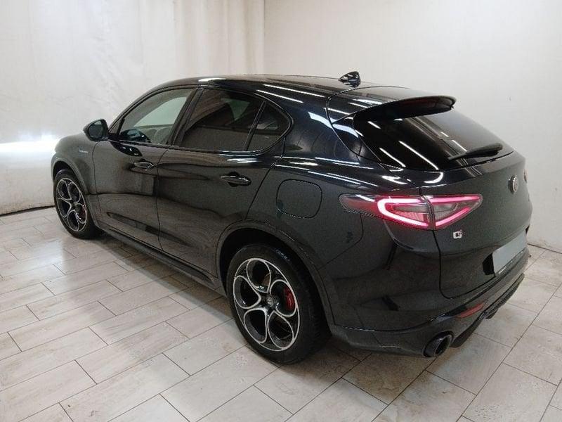Alfa Romeo Stelvio 2.2 t Veloce Q4 210cv auto