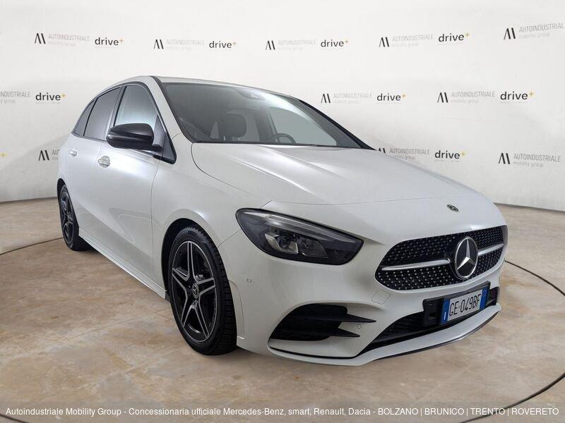 Mercedes-Benz Classe B 200 D PREMIUM AUTOMATIC