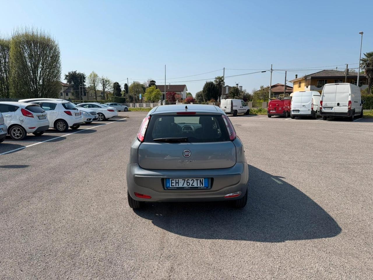 Fiat Punto Evo 1.2 5 porte S&S Dynamic