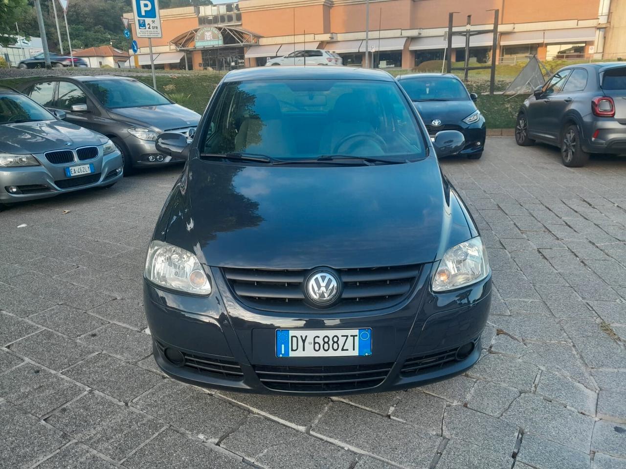 Volkswagen Fox 1.2 easy*Neopatentati*