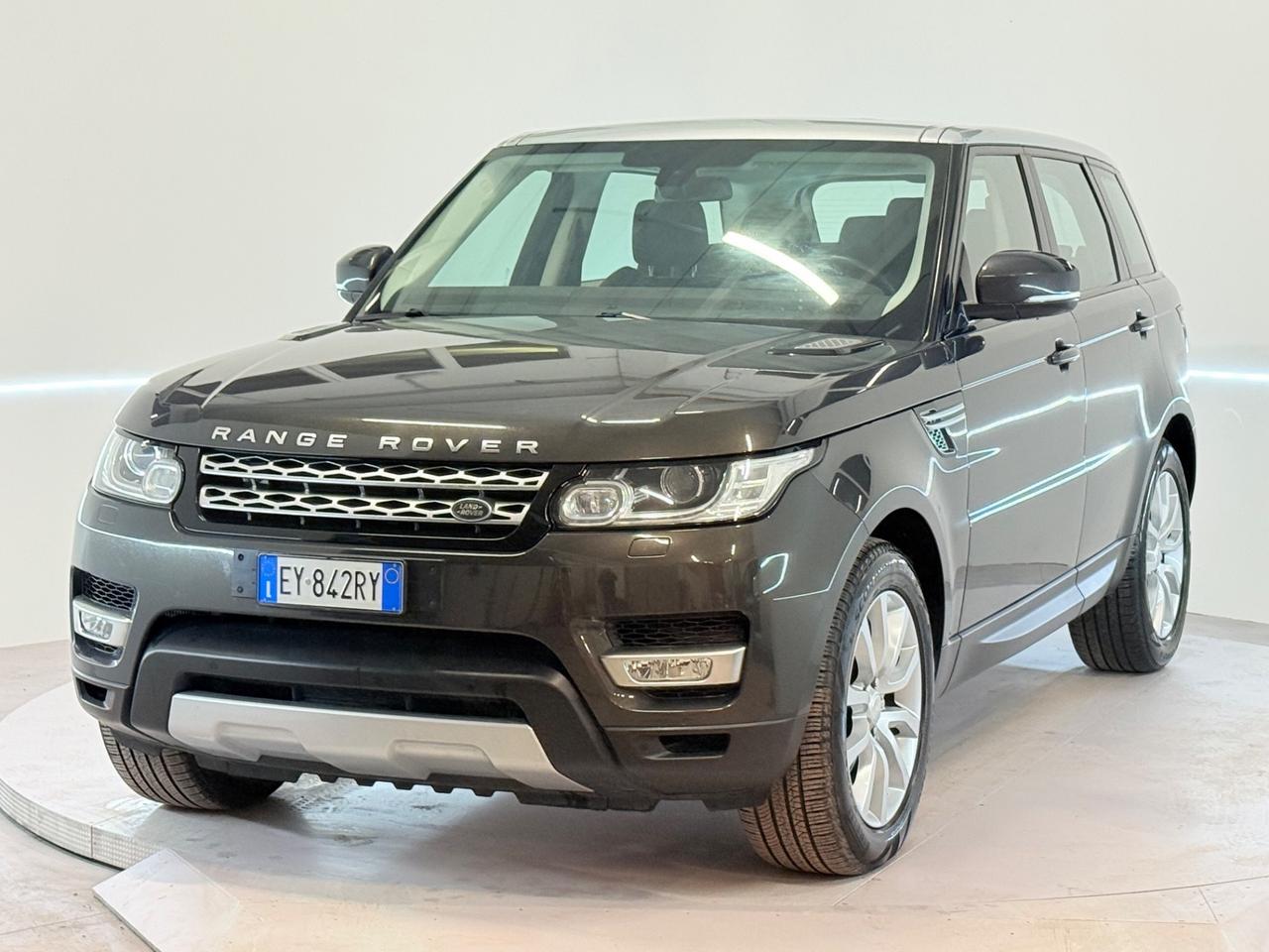 RANGE ROVER SPORT 3.0 DIESEL 2015