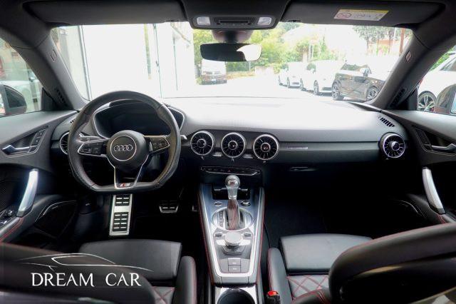AUDI TT Coupé 45 TFSI quattro S-tronic COMPETITION B&O