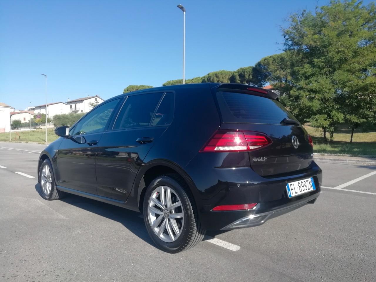 Volkswagen Golf 1.4 TGI 5p. Business BlueMotion