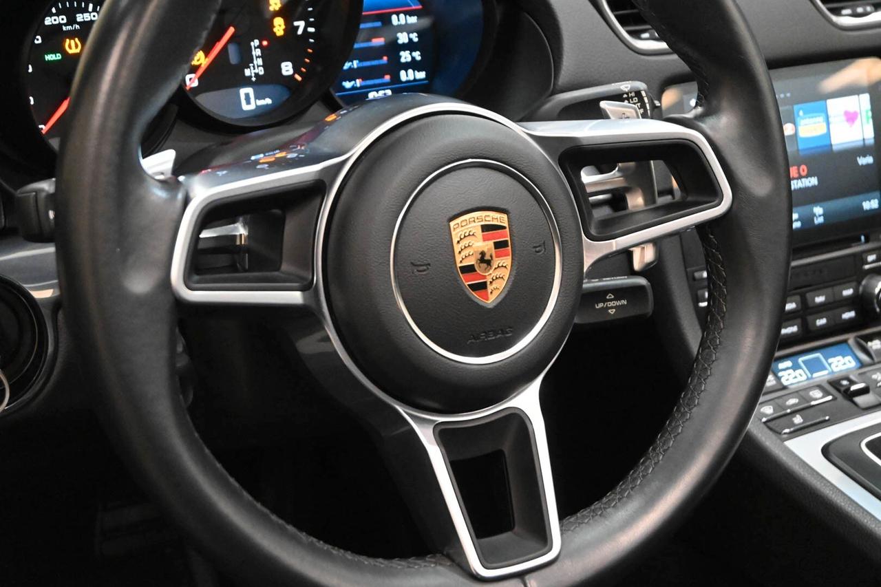 PORSCHE 718 718 Boxster 2.0