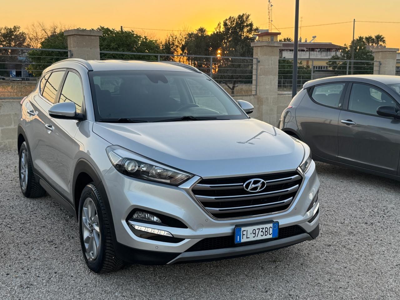 Hyundai Tucson 1.7 CRDi XPossible