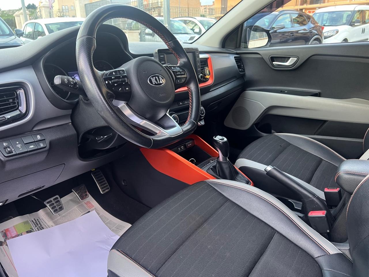 Kia Stonic 1.0 T-GDi 120 CV Style 2018