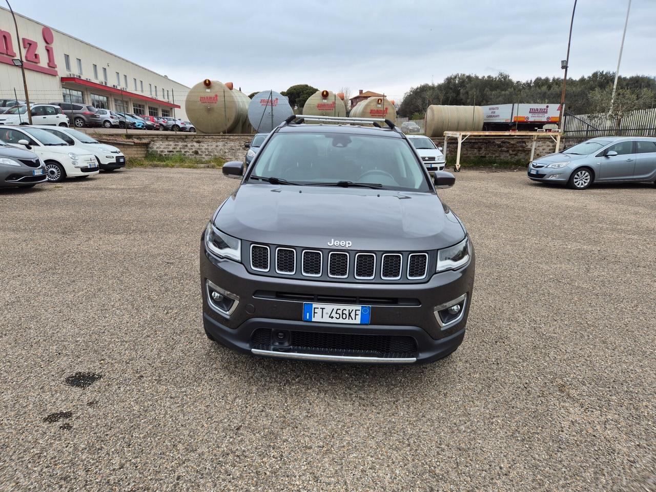 Jeep Compass 1.4 MultiAir 2WD Limited possibilità GPL