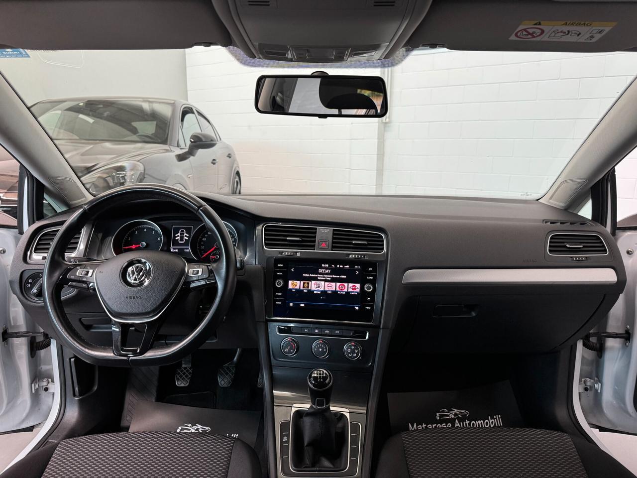 Volkswagen Golf 7.5 tsi 5p Trendline 1.0cc 85cv CarPlay OK Neopatentati