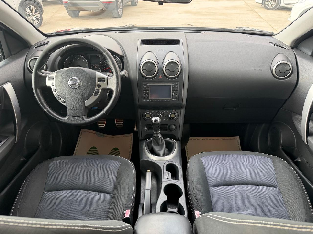 Nissan Qashqai 1.5 dCi Tekna Tetto
