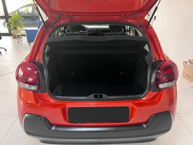 Citroen C3 BlueHDi 75 S&S Feel