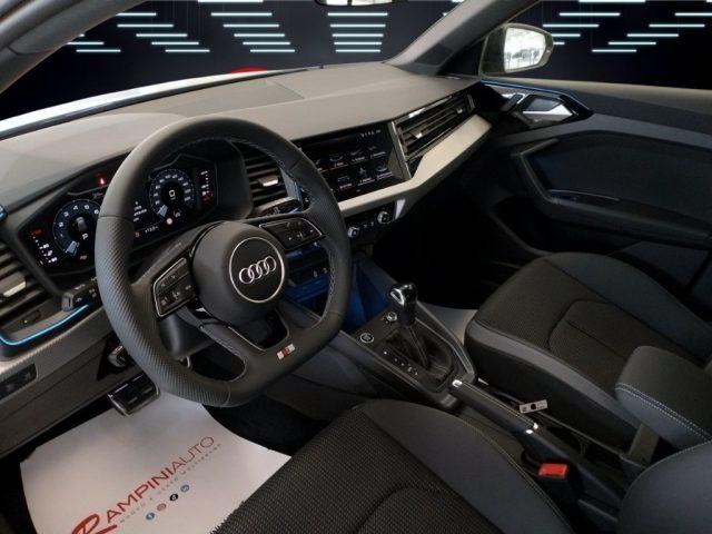 AUDI A1 allstreet 30 TFSI S tronic Identity Contrast