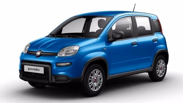 Fiat Panda 1.2 EasyPower