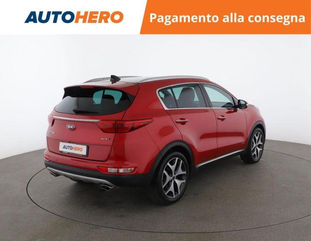 KIA Sportage 2.0 CRDI 185 CV AWD GT Line