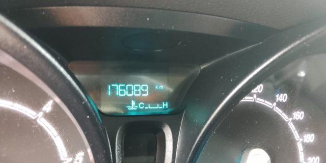 FORD Tourneo Courier 1.5 TDCI 100 CV S&S AUTOVETTURA