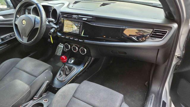 ALFA ROMEO Giulietta 2.0 JTDm-2 140 CV Distinctive