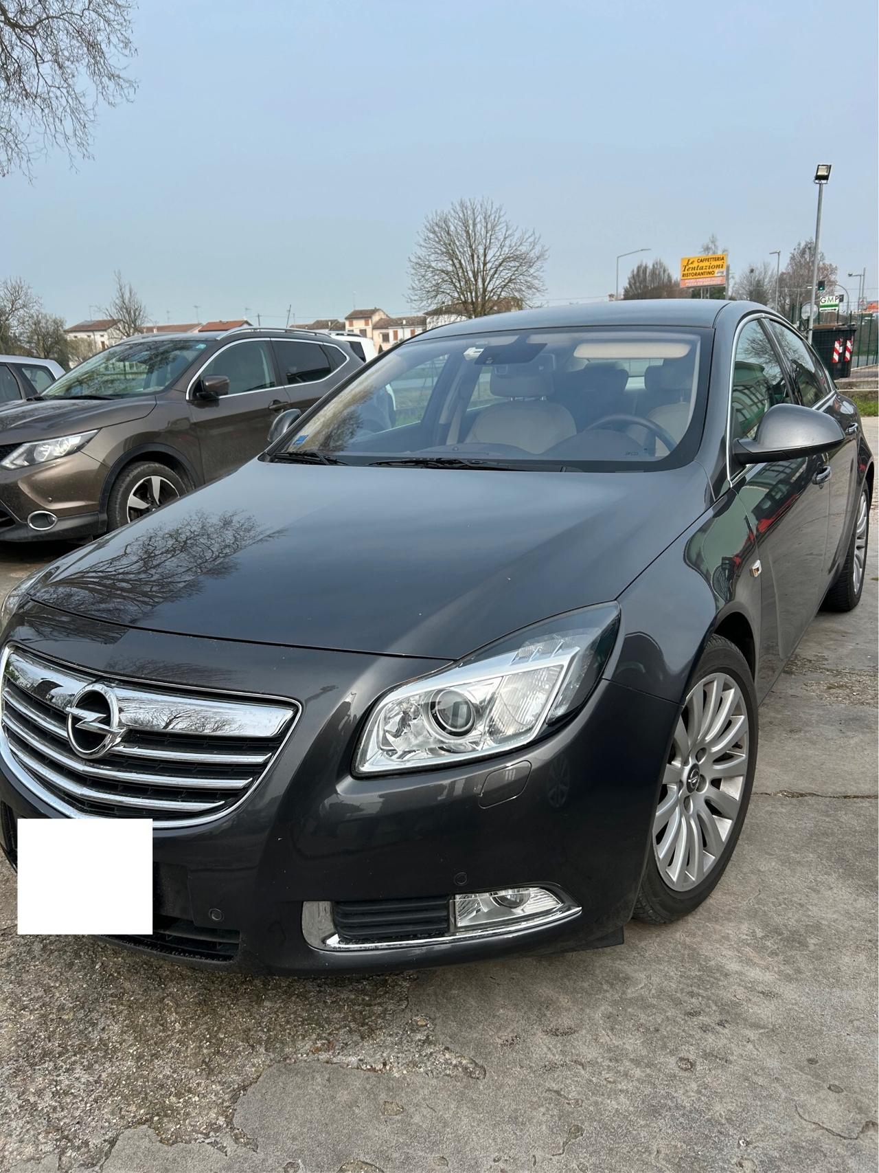 Opel Insignia 2.0 CDTI 160CV 4 porte aut. Cosmo