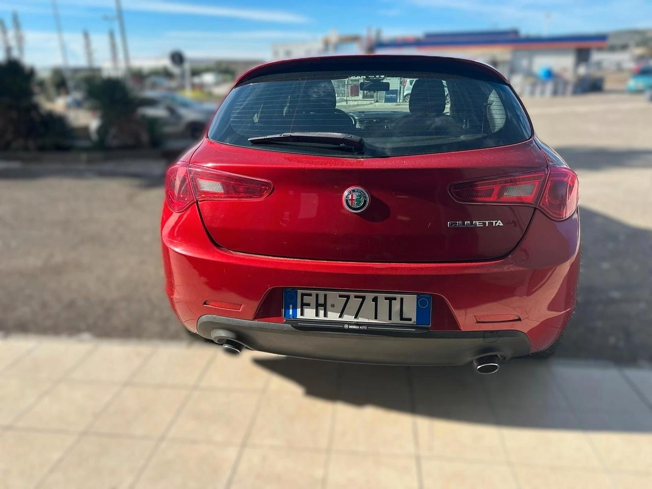 Alfa Romeo Giulietta 2017 2.0 JTDm 150 CV