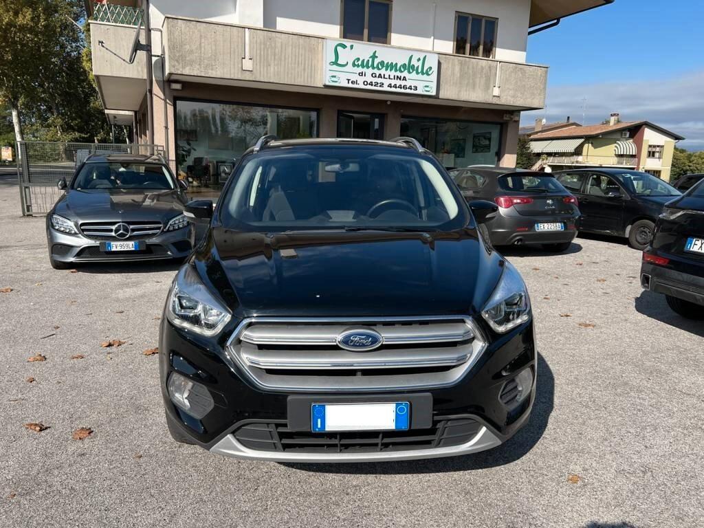 Ford Kuga 2.0 TDCI 120 CV S&S 2WD Powershift Business